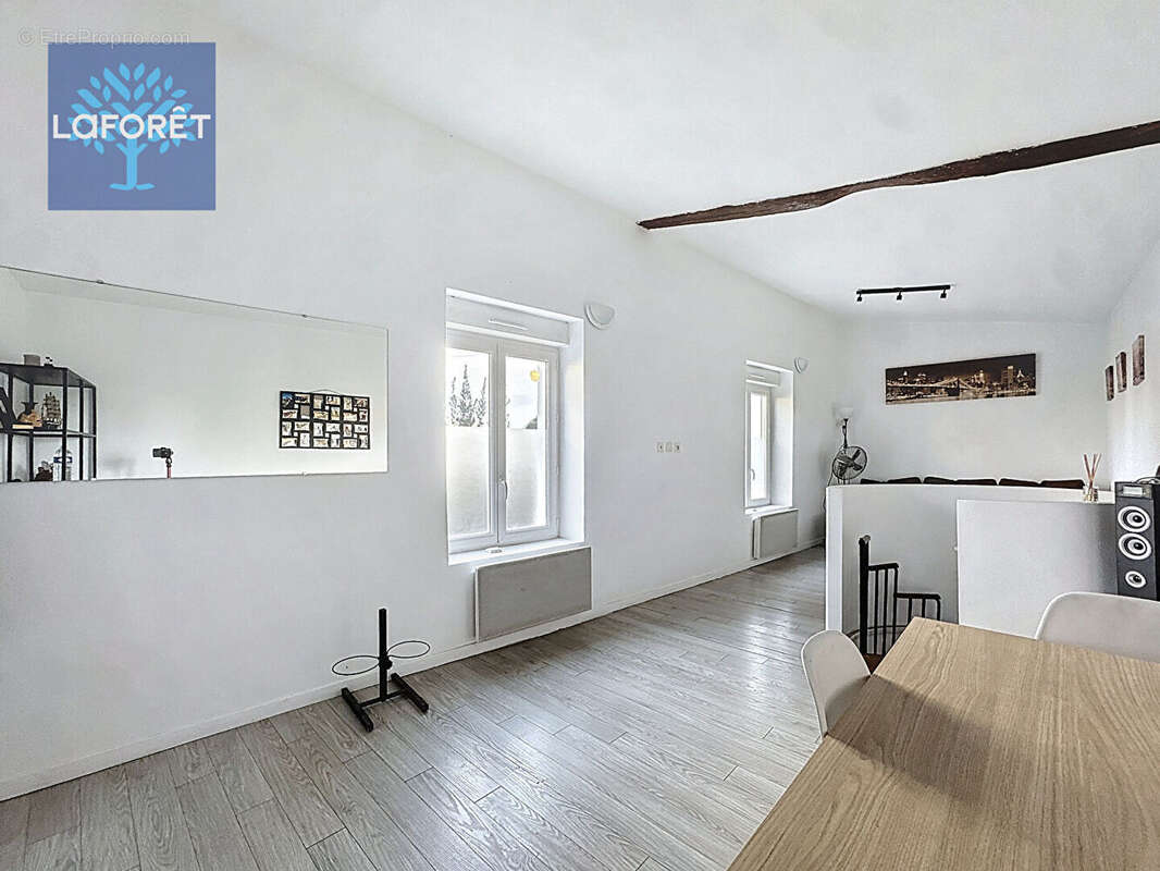 Appartement à OULLINS