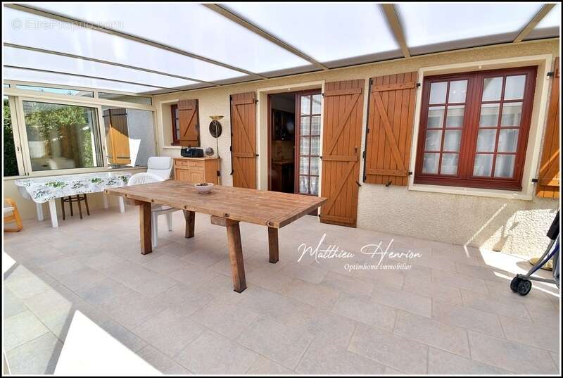 Maison à NORMANVILLE