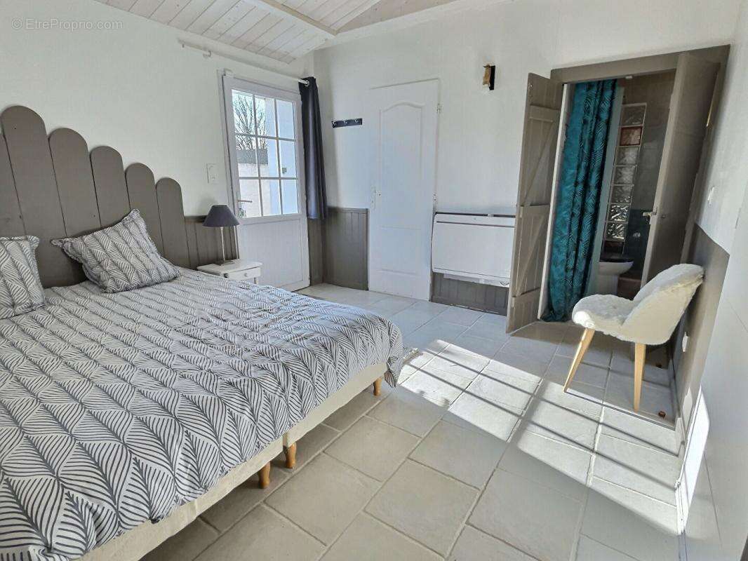 Maison à SAINT-PIERRE-D'OLERON