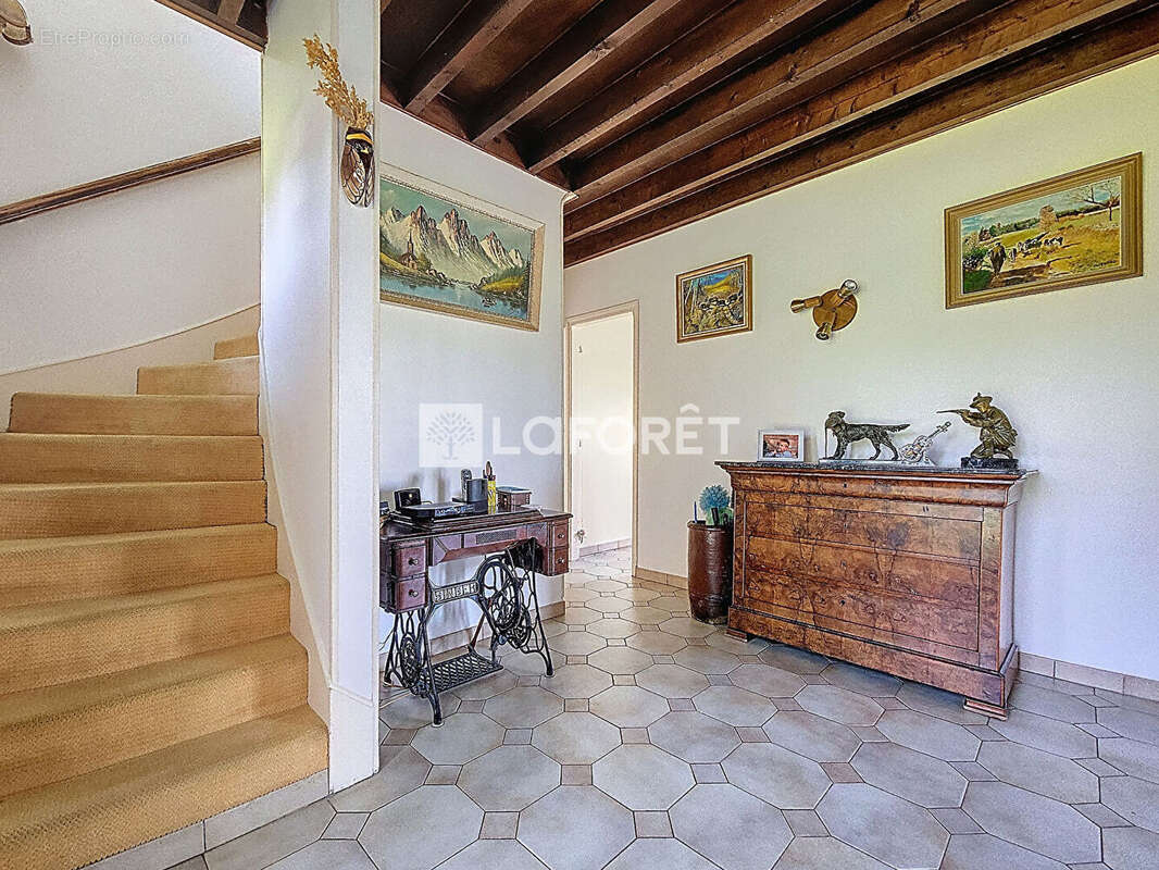 Maison à LE THUIT-SIGNOL