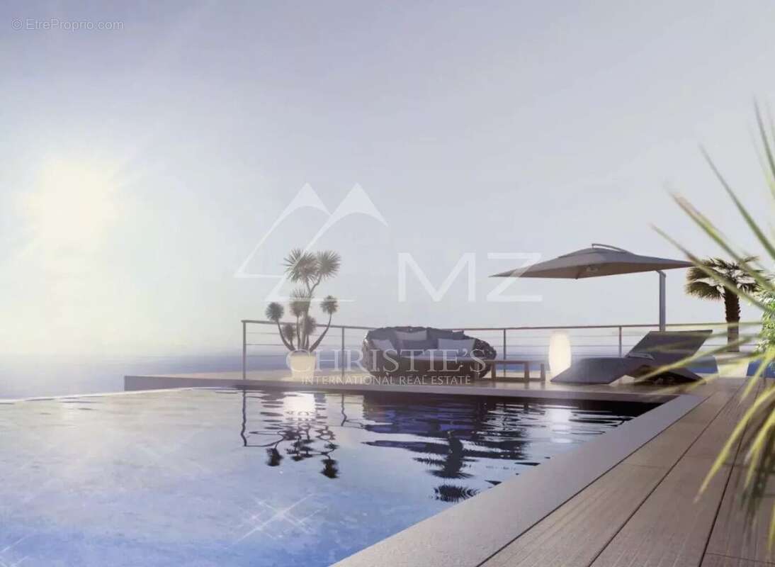 Appartement à BEAUSOLEIL