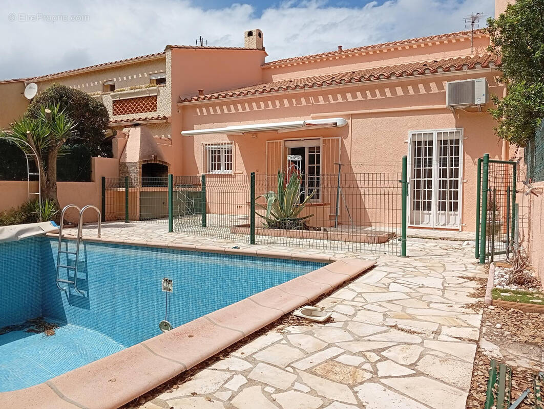 Maison à PERPIGNAN