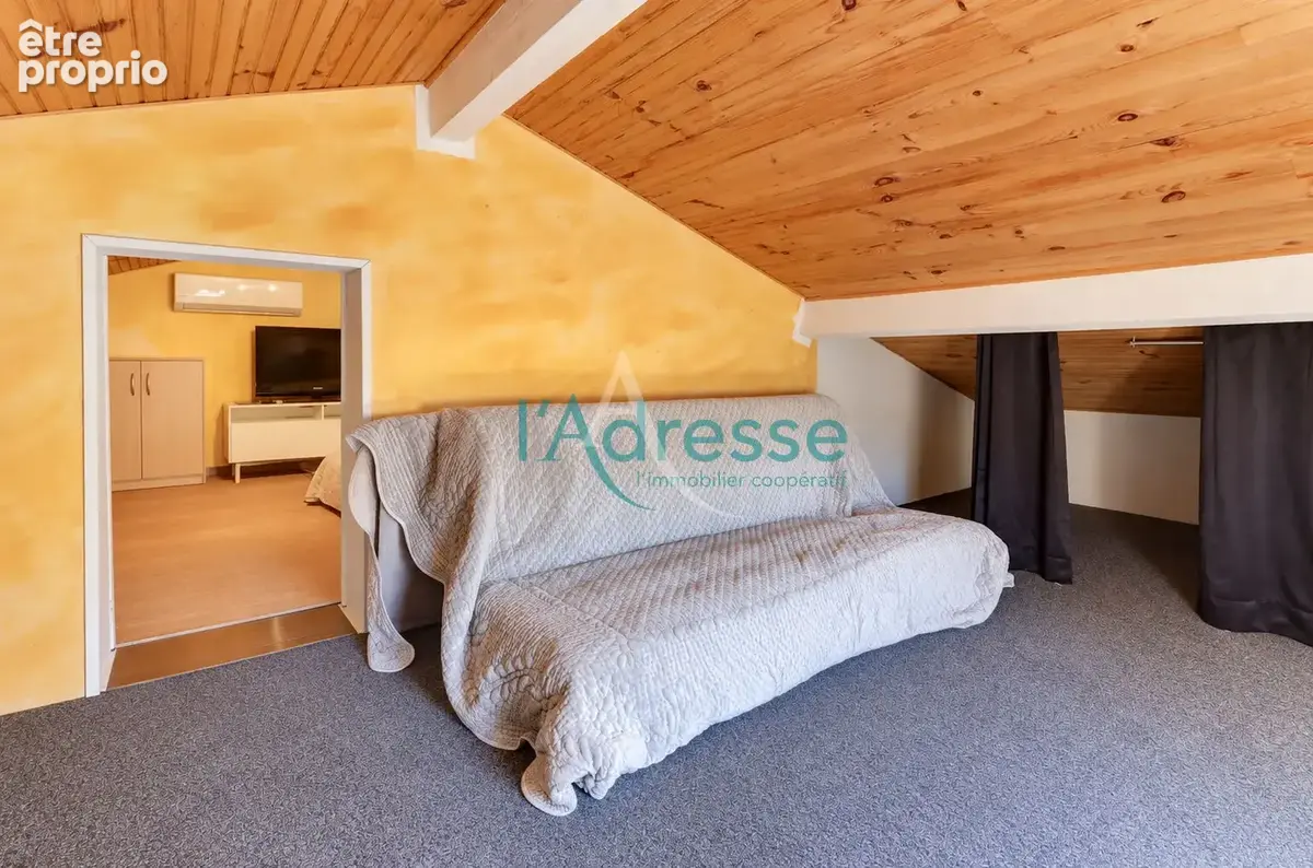Villa individuelle 4 pièces de 114 m² + T2 indépendant de 31 m², piscine et vue sur Fayence - photo 12