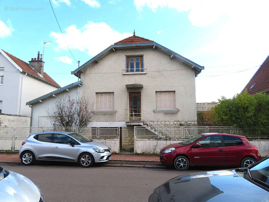 Maison à DIJON