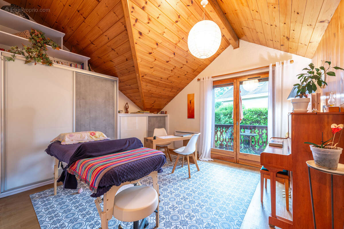 Appartement à QUINTAL