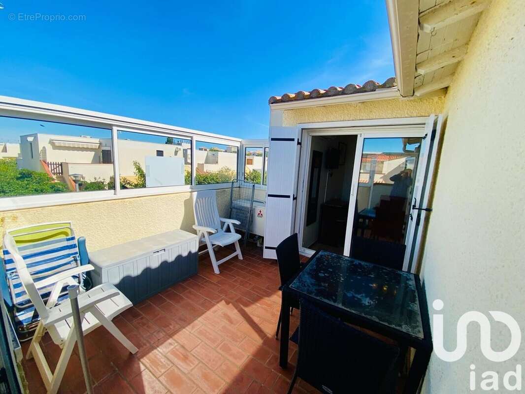 Photo 8 - Appartement à LE BARCARES