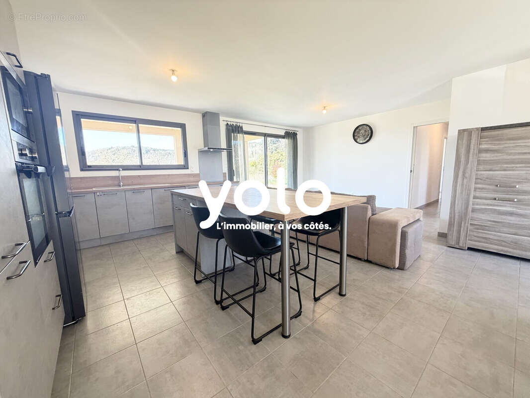 Maison à LA BOISSIERE-D'ANS