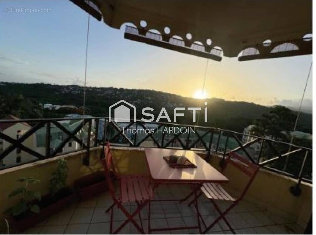 Photo 1 - Appartement à FORT-DE-FRANCE