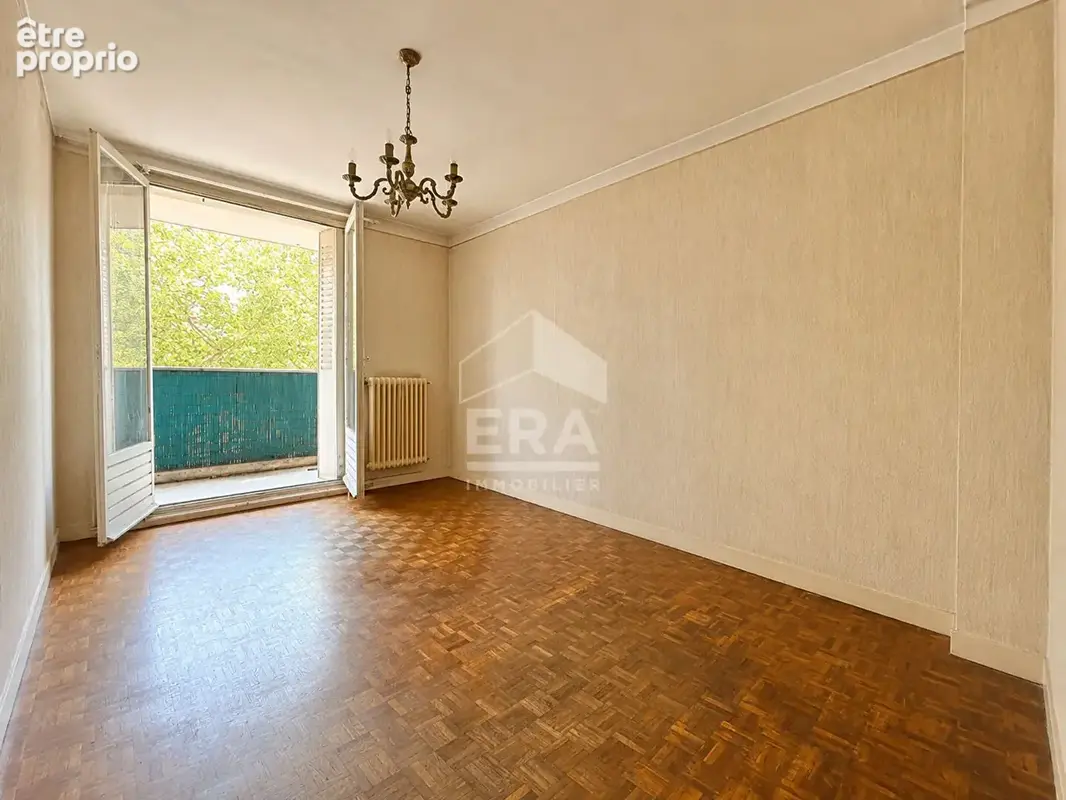 Appartement 94m² à villeurbanne - photo 8