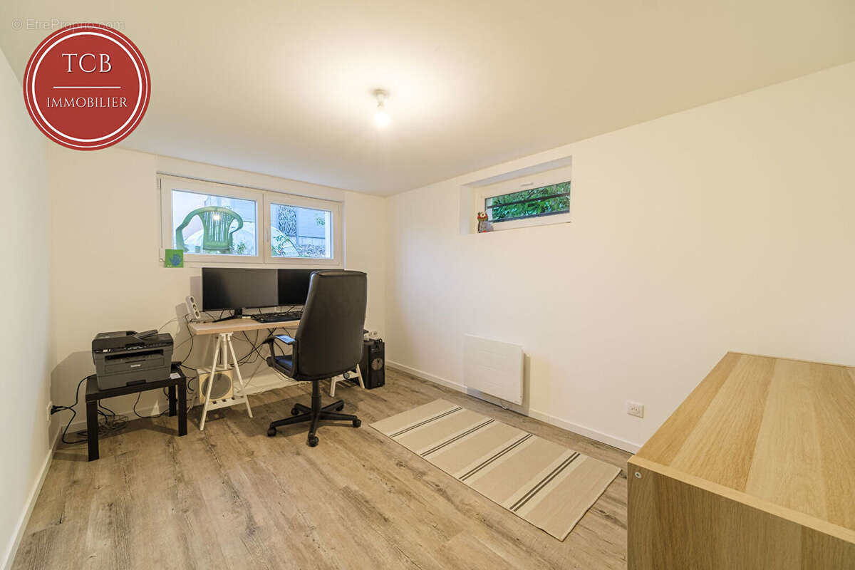 Maison à ASPACH-LE-BAS