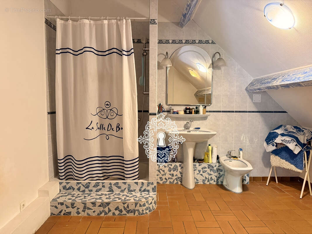 Maison à NANGIS