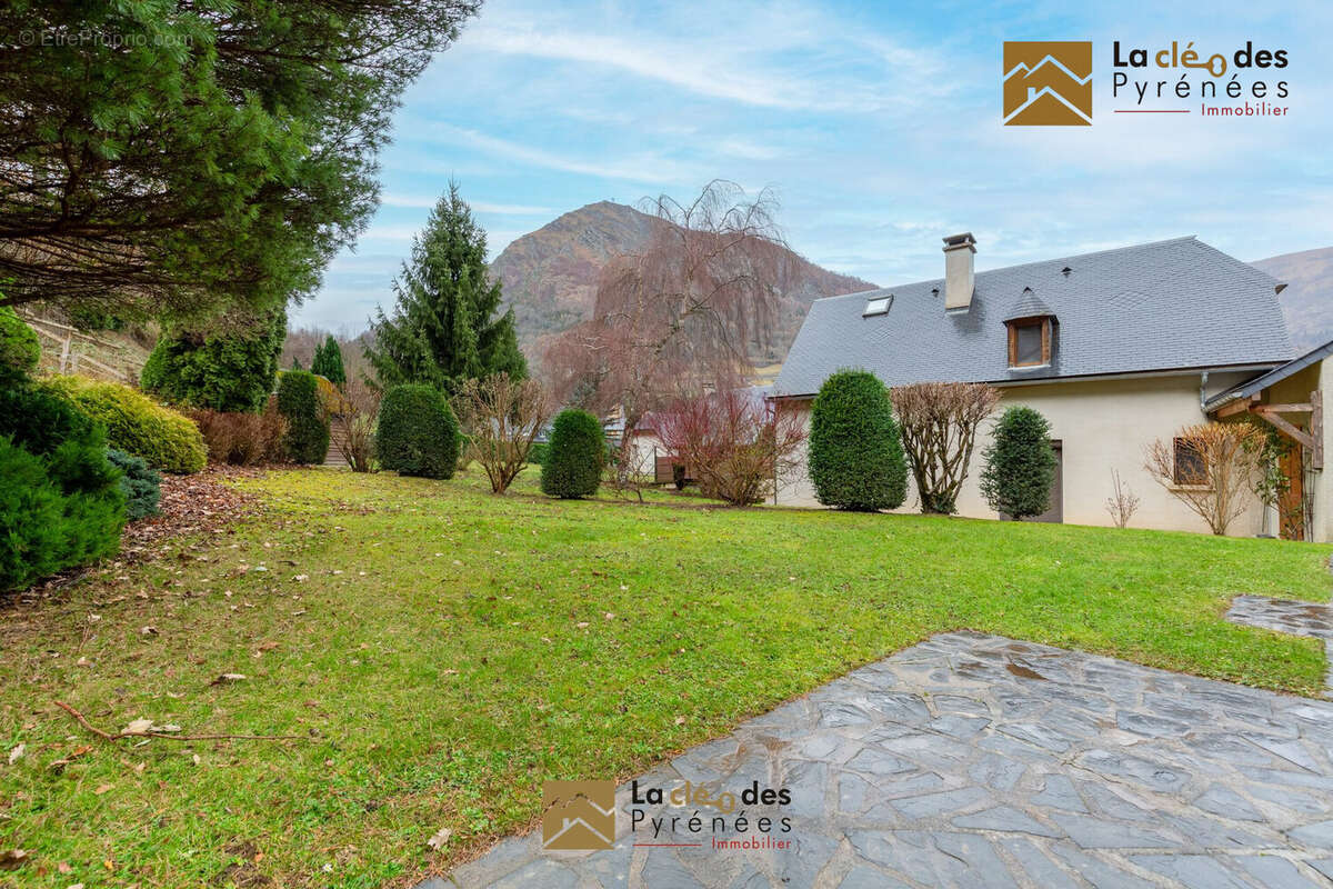 Maison à SAINT-LARY-SOULAN