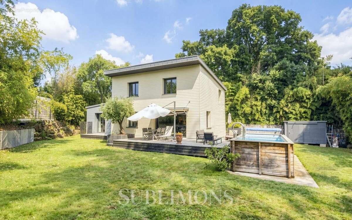 Maison à HENNEBONT