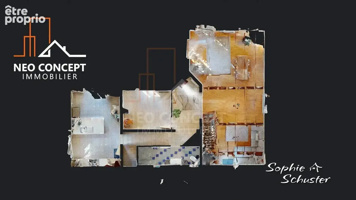 Maison lumineuse et spacieuse  226 m² sur 14 ares  à Oberroedern - photo 13