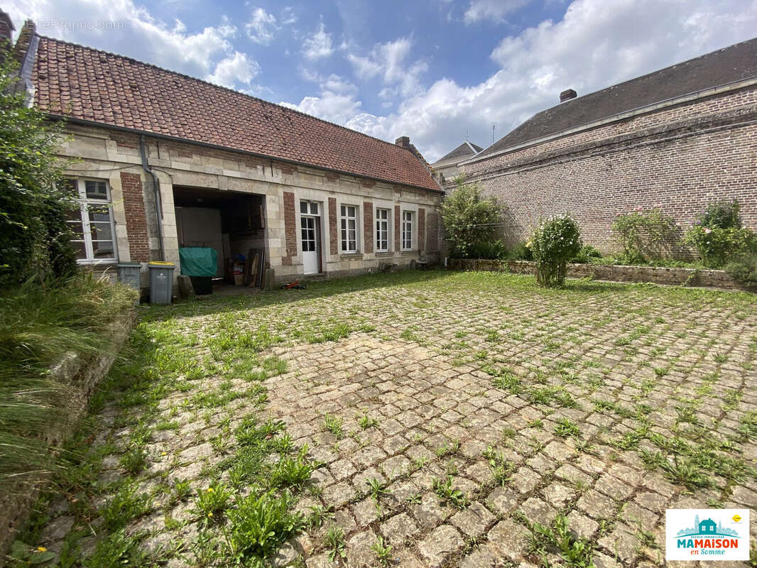 Maison 180 m² à Querrieu  - photo 6