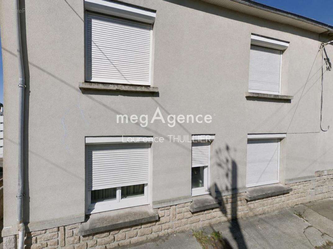 Maison à DOUARNENEZ