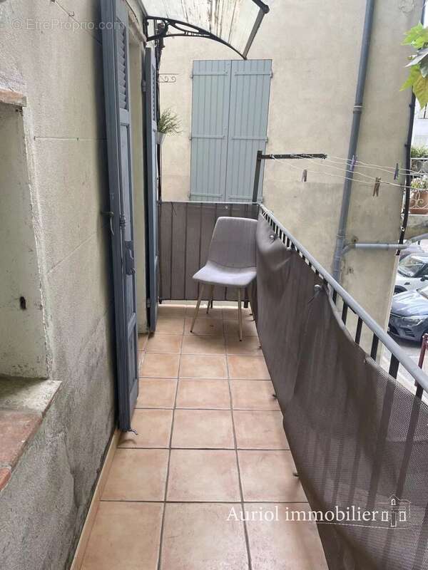 Appartement à AURIOL