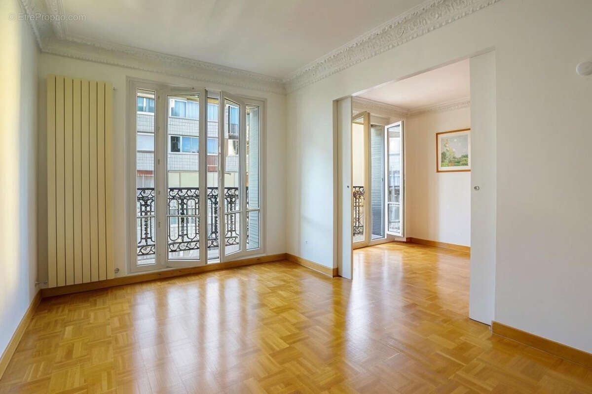 Appartement à PARIS-13E