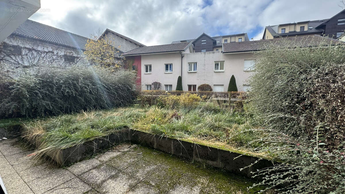 Appartement à LA ROCHE-SUR-FORON