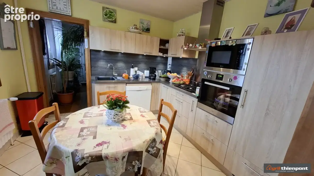 Maison 5 pièces 106 m² à vendre à Huchenneville (80132) - photo 7