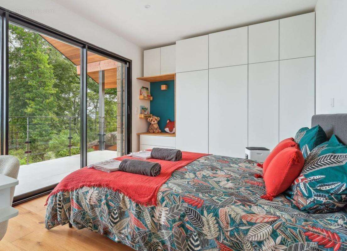 Villa moderne avec vue panoramique sur le Lac Léman – Prestations haut de gamme - photo 8