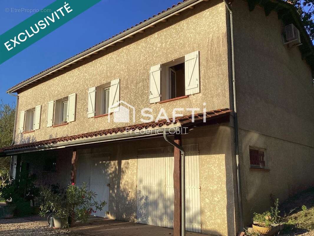 Maison 97 m² à Puynormand  - photo 9