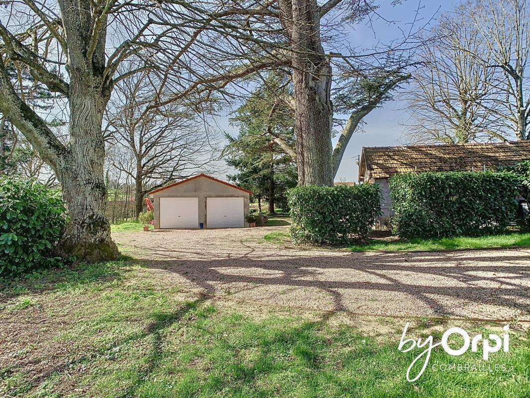 Maison à ARPHEUILLES-SAINT-PRIEST