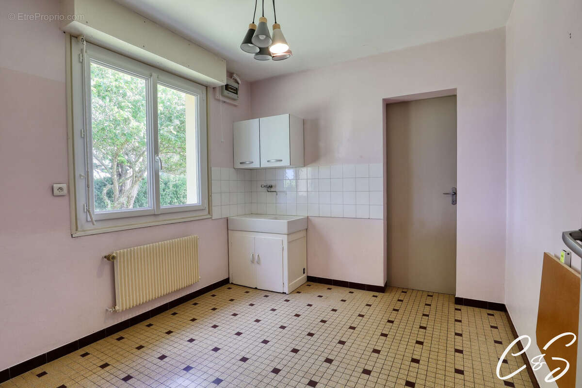 Maison à TREFFIAGAT