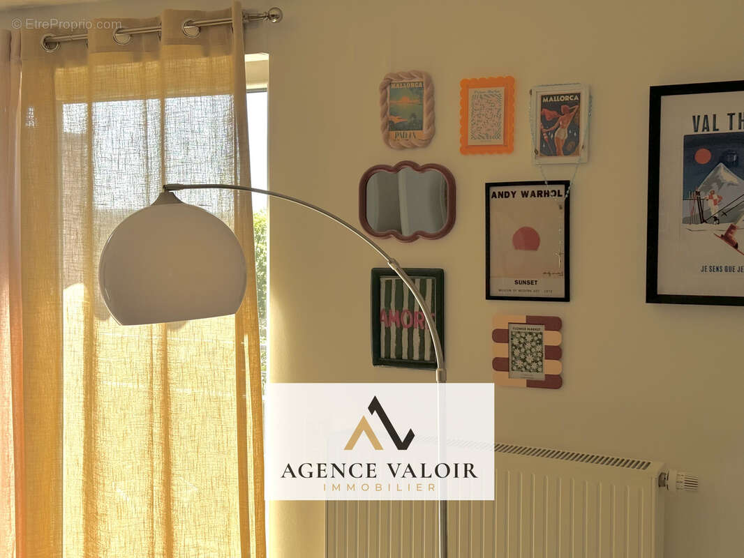 Appartement à SARREGUEMINES