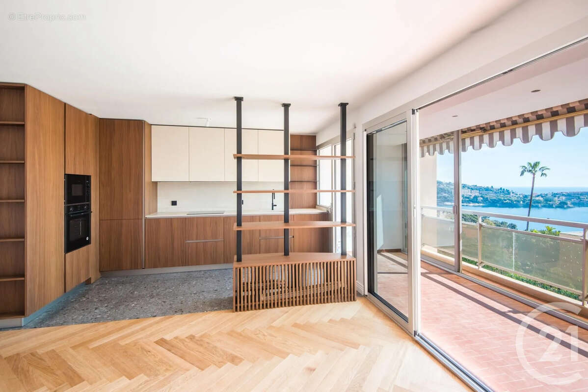 Appartement à VILLEFRANCHE-SUR-MER
