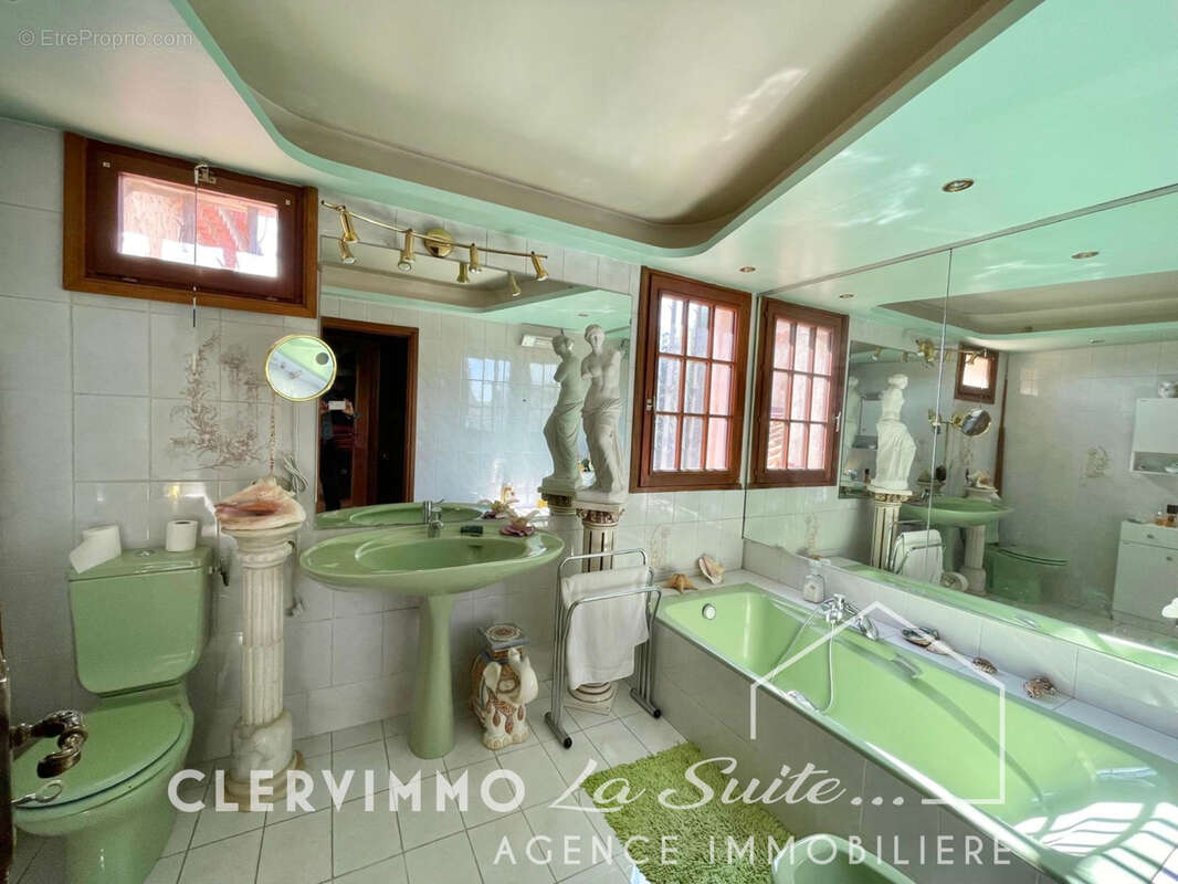 Maison à MARSEILLE-12E