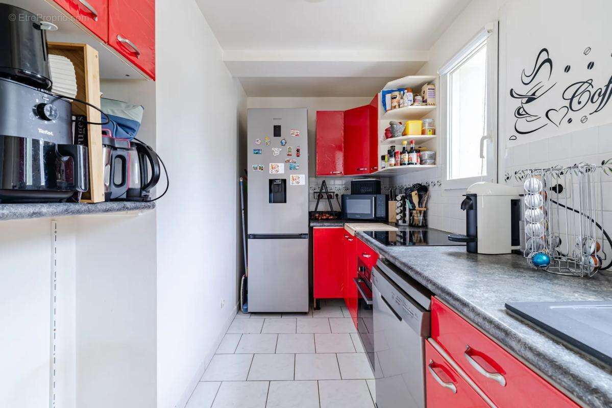 Appartement à LOUVRES