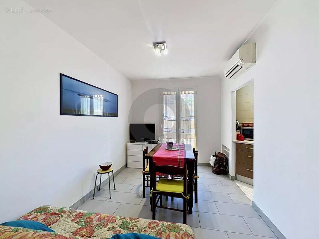 Appartement à MENTON