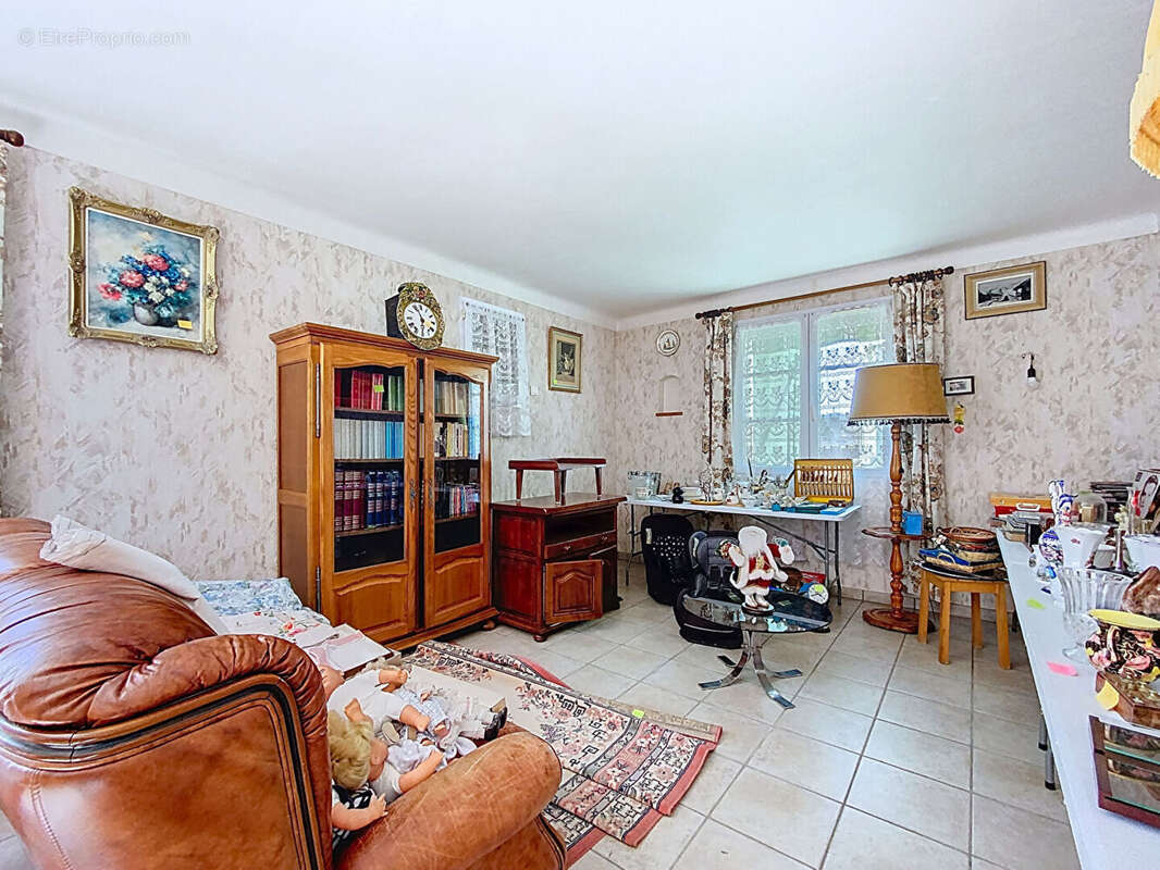 Maison à FALLERON
