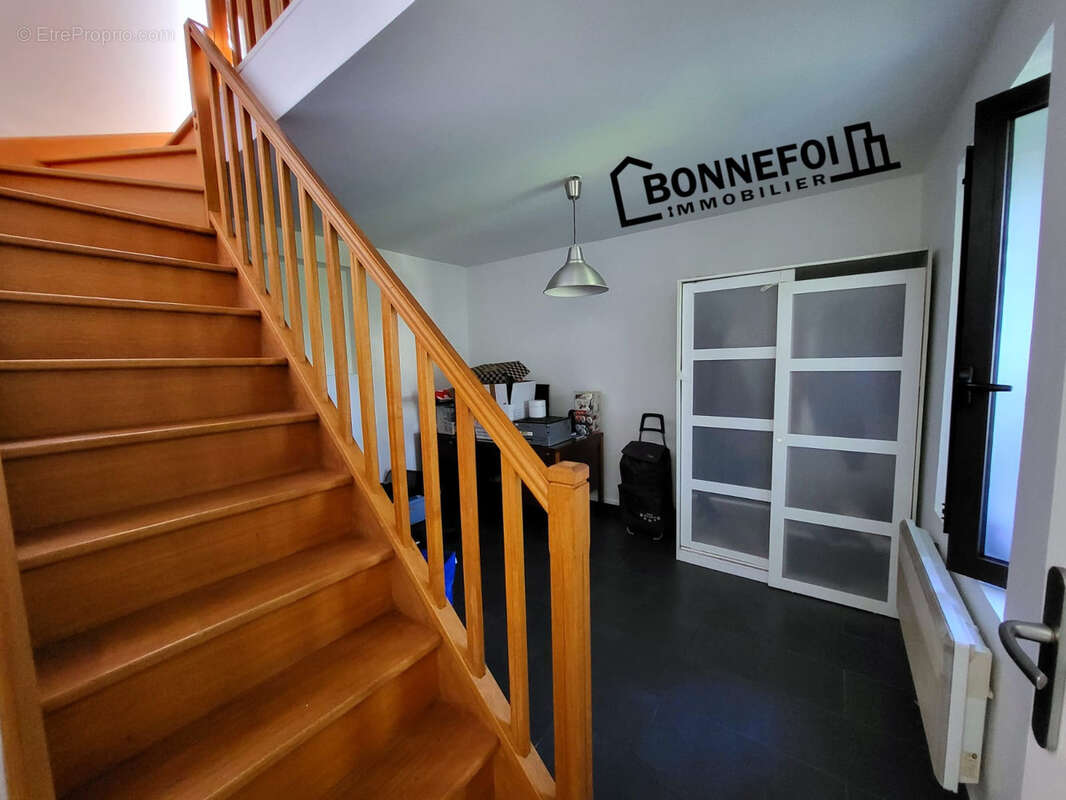 Maison à CHAMPIGNY-SUR-MARNE