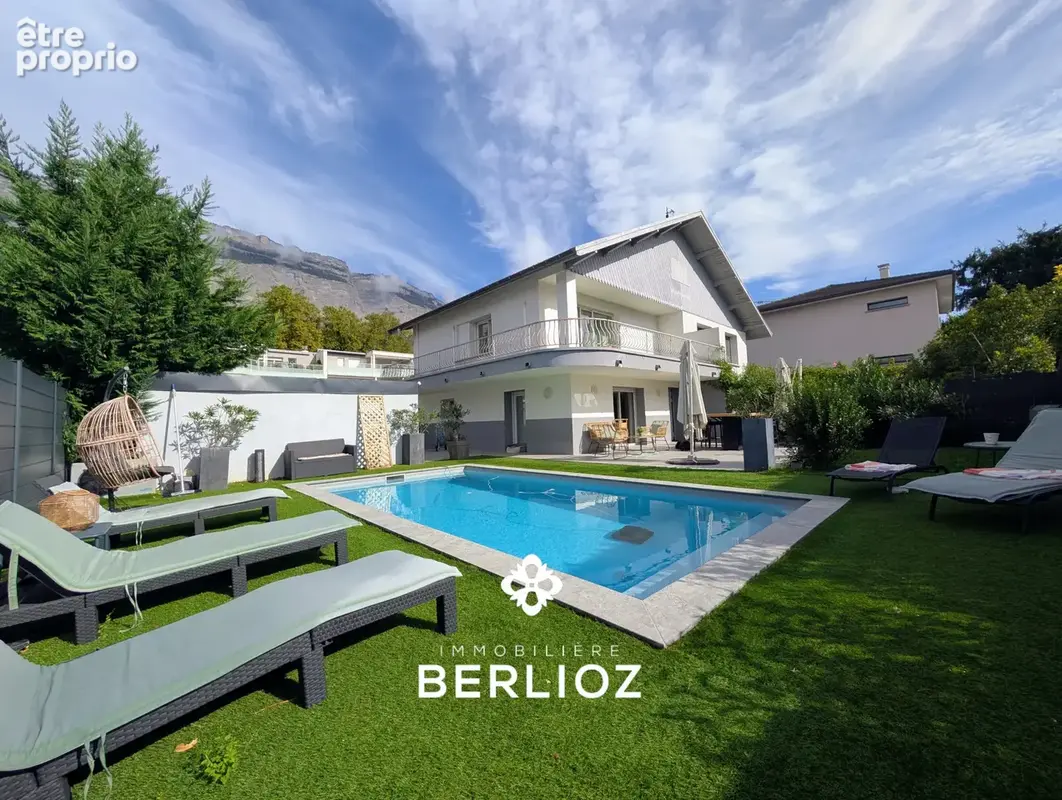 Photo Maison à Meylan au prix de 585 000€