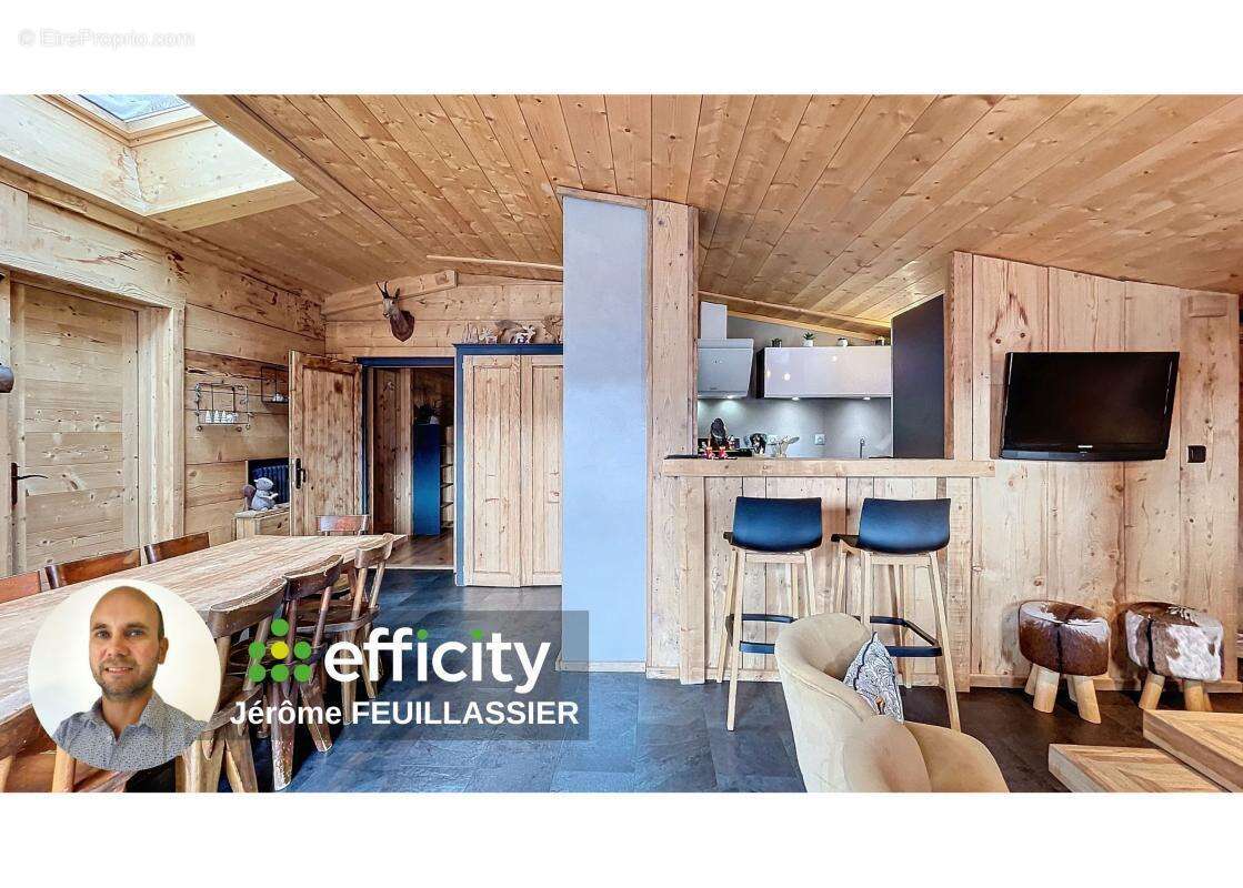 Maison à ARACHES-LA-FRASSE