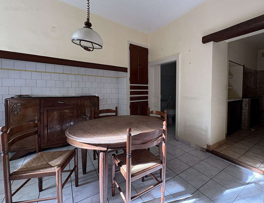 Maison à SAINT-COUAT-D'AUDE