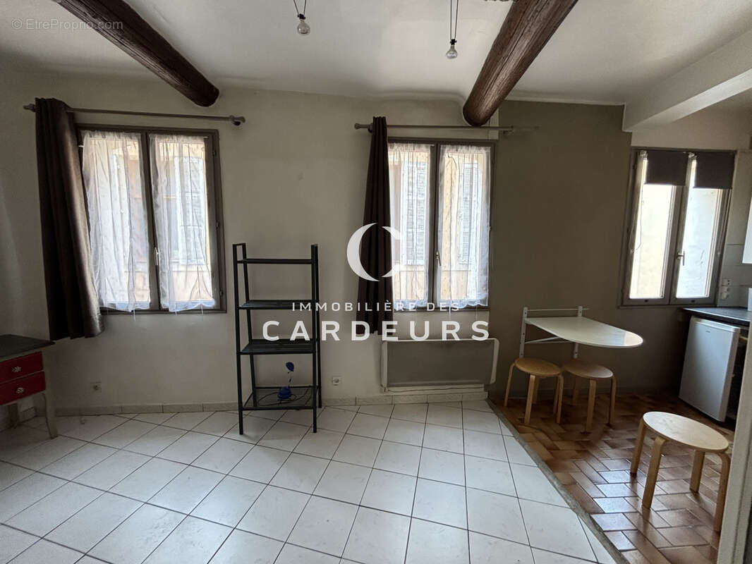 Appartement à AIX-EN-PROVENCE