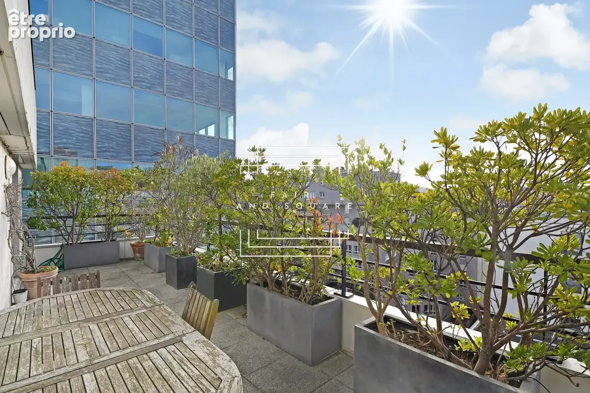 Appartement 95 m² à Boulogne-Billancourt  - photo 3