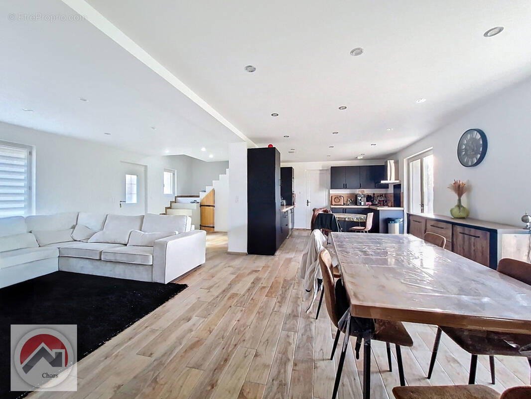 Maison à CORMEILLES-EN-VEXIN