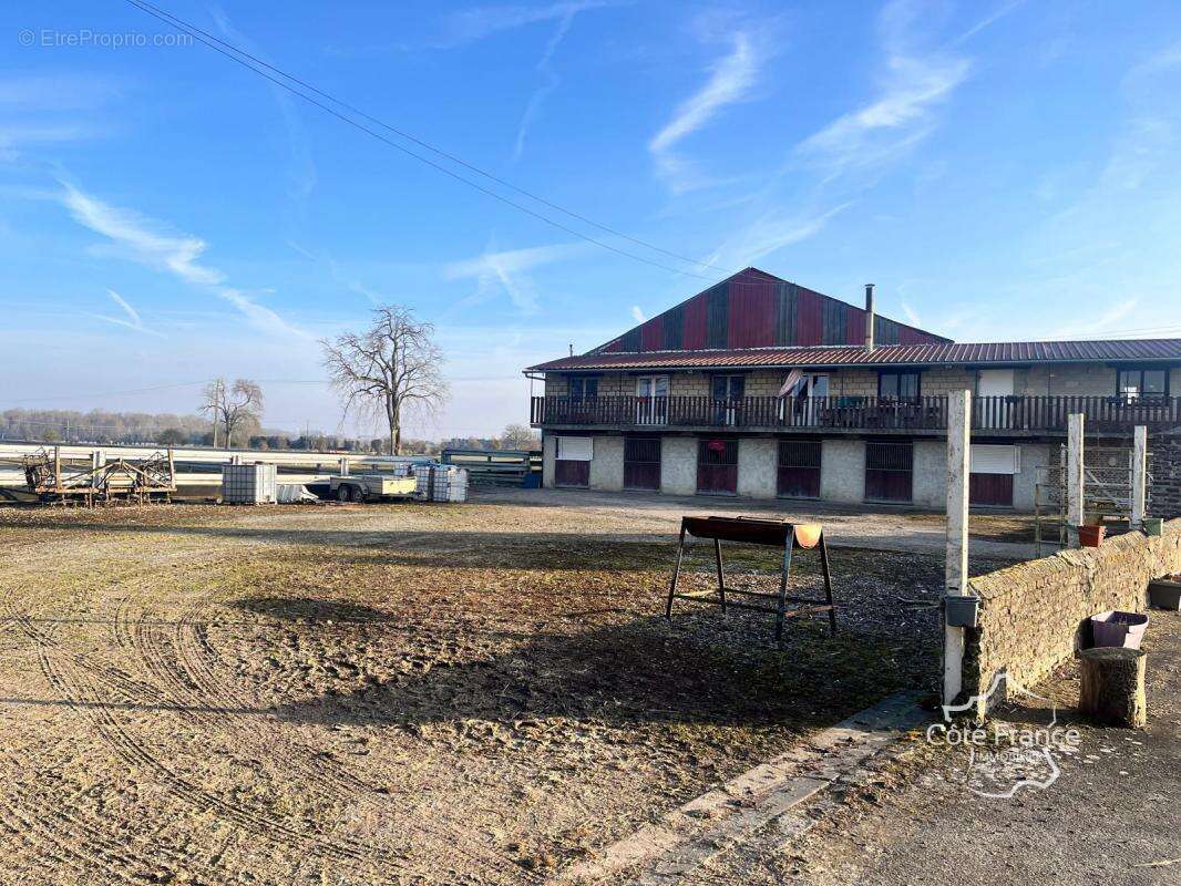 Maison à URVILLERS