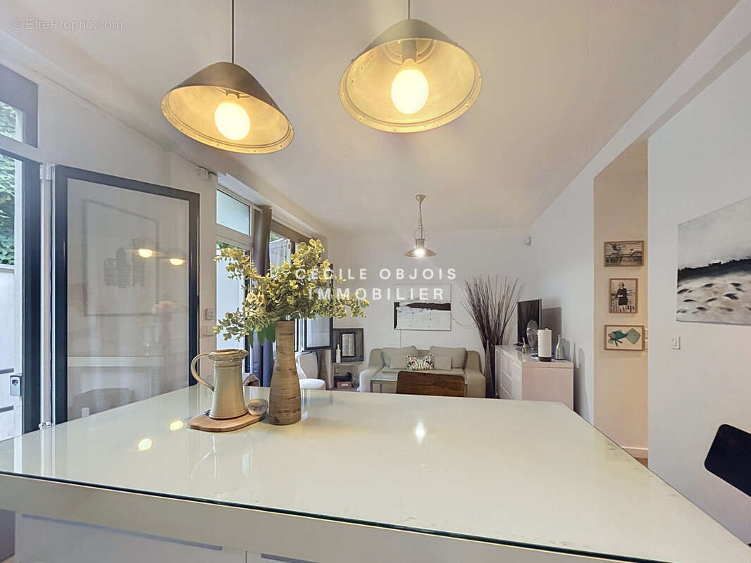 Appartement à JOINVILLE-LE-PONT