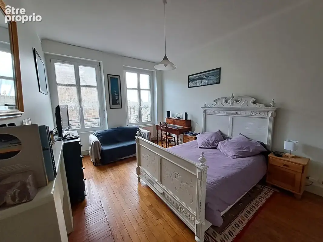 Appartement 3 pièce(s) 62.28 m2 Saint-Malo Intra-Muros - photo 3