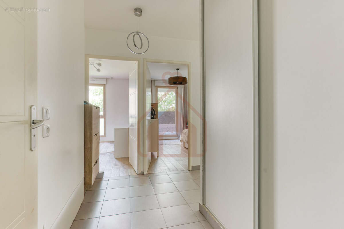 Appartement à VILLEJUIF