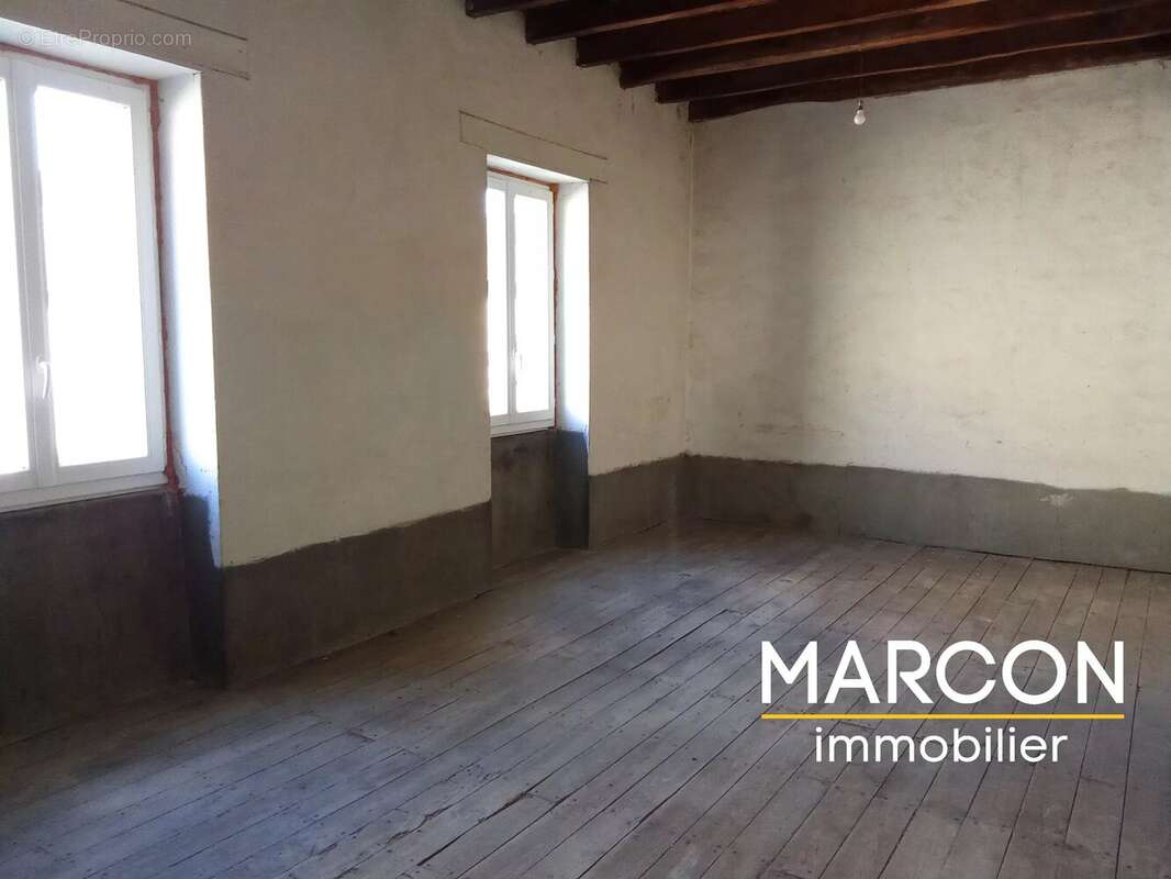 Maison 7 pièces 160 m² à vendre à La Sauniere (23000) - photo 9
