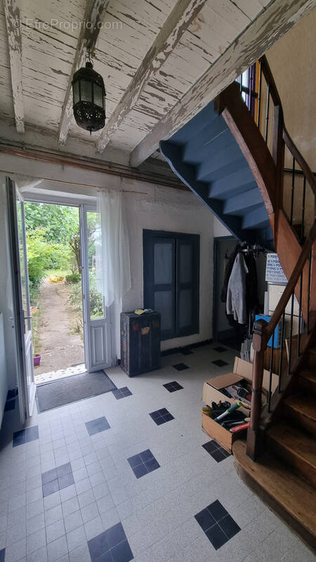 Maison à L'ISLE-EN-DODON