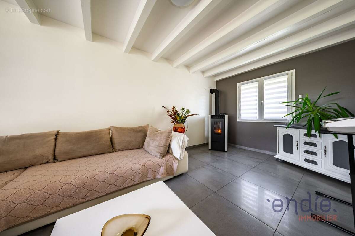 Maison à SENNECEY-LES-DIJON