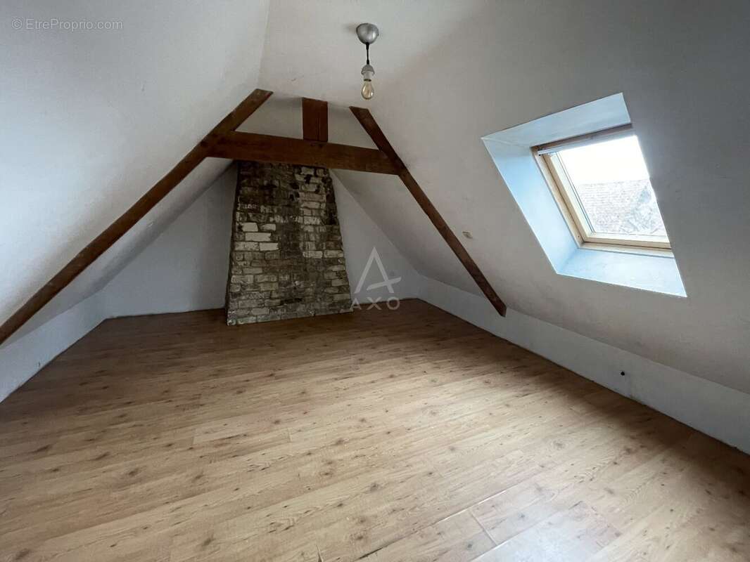 Maison à BIENVILLERS-AU-BOIS