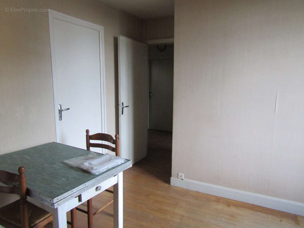 Appartement à BELLAC